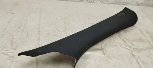 (A) pillar trim