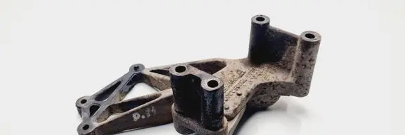 Seat Alhambra (Mk1) Engine mounting bracket 7M0199308B 95VW6037BB