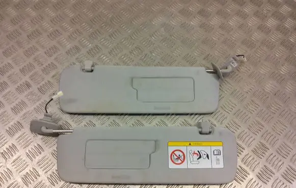 Tesla Model 3 Sun visor