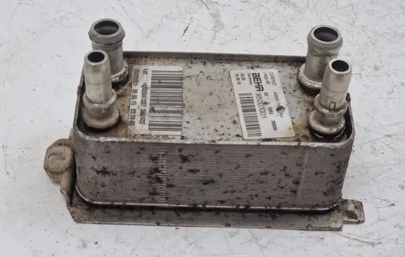 Jaguar XE Transmission/gearbox oil cooler X6003001 5303041307 56003001