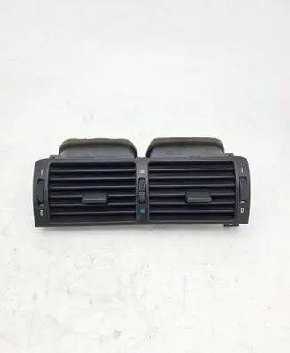 Dash center air vent grill