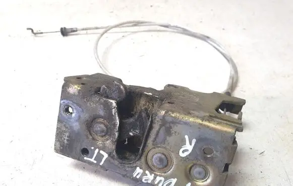 Volkswagen II LT Sliding door lock 