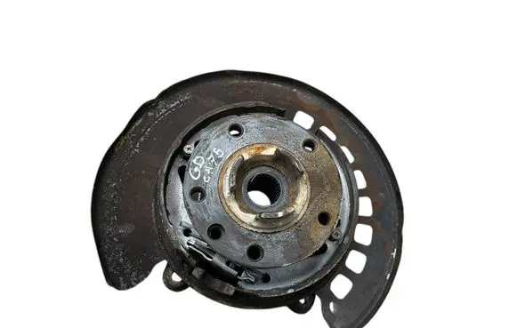 Audi Q7 4L Rear wheel hub spindle/knuckle 