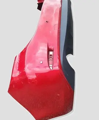 Mazda 6 Rear bumper