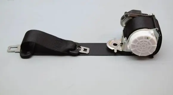BMW 5 G60 G61 Middle seatbelt (rear) 5A54E09