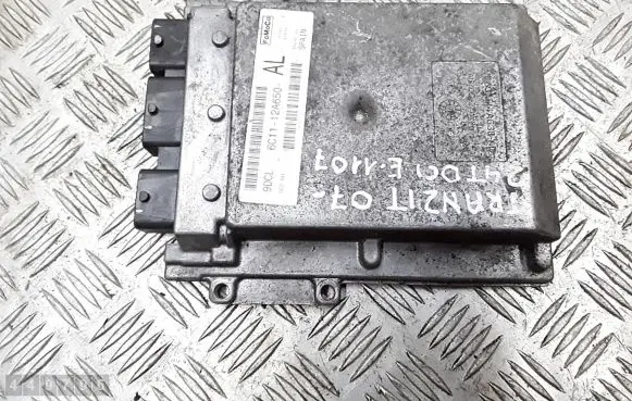 Ford Transit Engine control unit/module 6c1112a650al