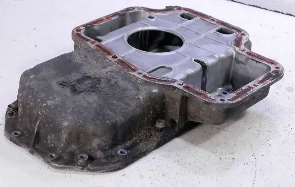 Opel Astra F Oil sump 