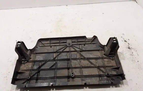 Renault Zoe Trunk boot underbody cover/under tray 748A03392R