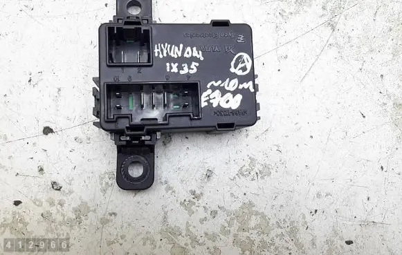 Hyundai ix35 Other relay 919401M510