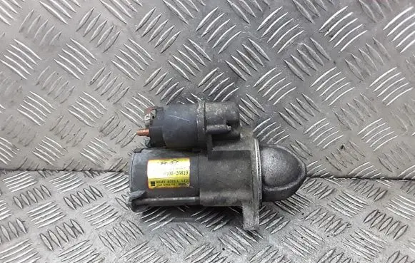 KIA Rio Starter motor 3610026810