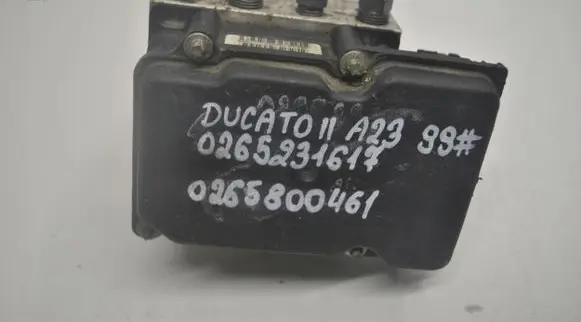 Fiat Ducato ABS Pump 51725097