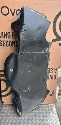 Volkswagen PASSAT B8 Trunk boot underbody cover/under tray 3G0825336