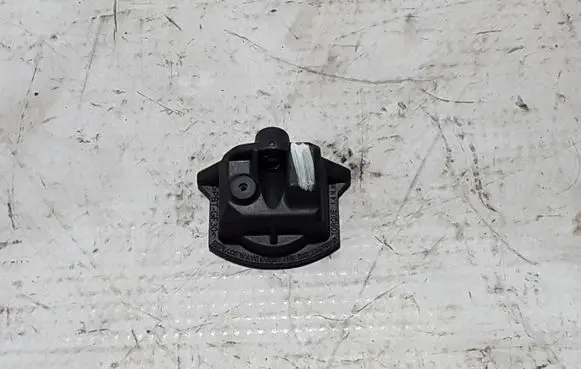 Renault Zoe Tire pressure sensor 407006UA0A