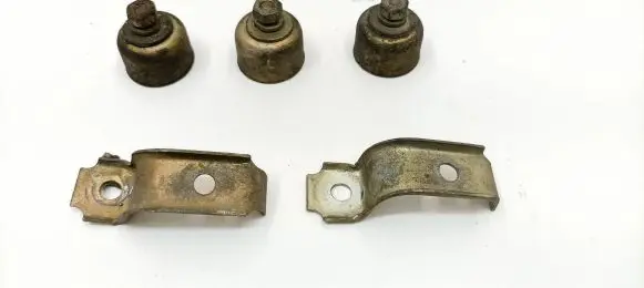 Mercedes-Benz SLC C107 Other body part