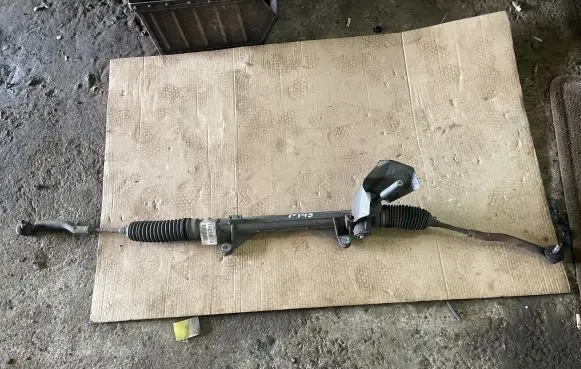 Nissan Juke I F15 Steering rack KKF0BTB SN0016 1001X41722