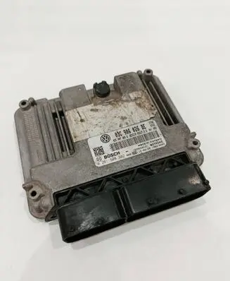 Volkswagen Scirocco Engine control unit/module 03C906026BE 03C907309Q 0261S08302