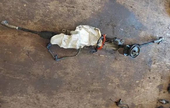 Seat Leon (5F) Steering rack 5Q1423051AP