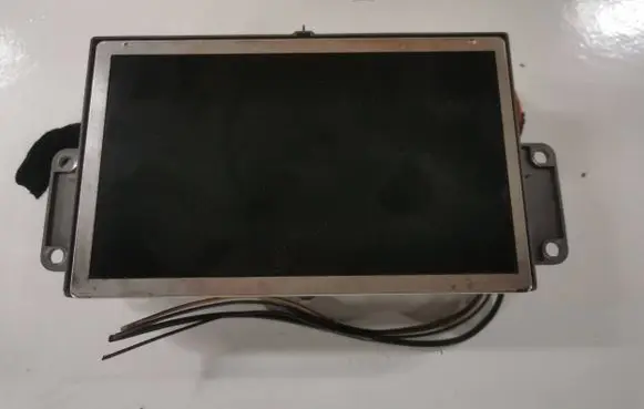 Citroen C4 I Screen/display/small screen 9659047780 201Z3Y35 5035500805150