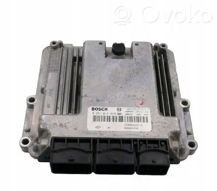 Renault Trafic II (X83) Engine control unit/module 8200666516