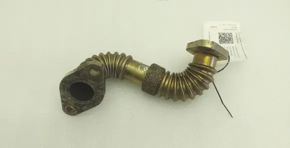 Audi A4 S4 B6 8E 8H EGR valve line/pipe/hose 028131521 028131521AD