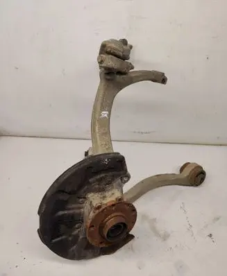 Audi A4 S4 B6 8E 8H Front wheel hub spindle knuckle