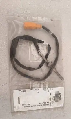 Volkswagen Golf VI Exhaust gas pressure sensor 761879 49087507