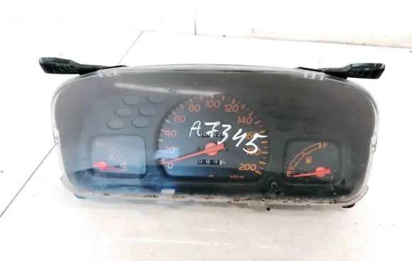 Honda Logo Speedometer (instrument cluster) HR0234105 HR-0234-105