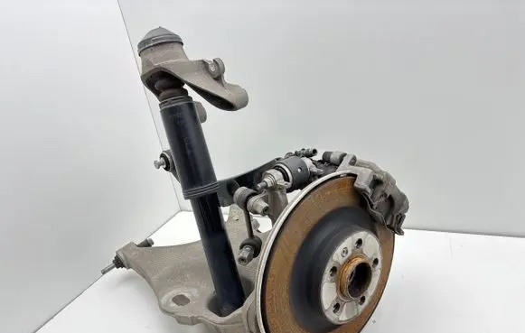 Rear suspension assembly kit set