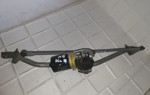 Audi A4 S4 B5 8D Front wiper linkage and motor 8D1955113
