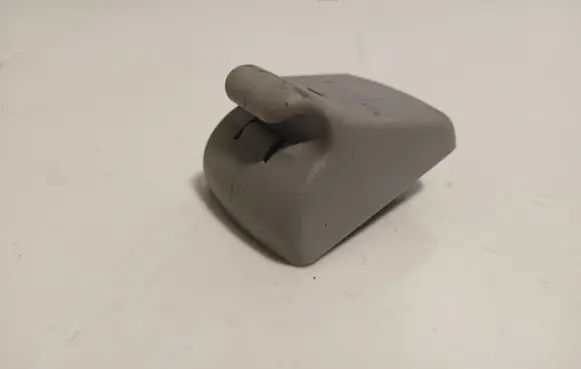 Jaguar XF Sun visor clip/hook/bracket 