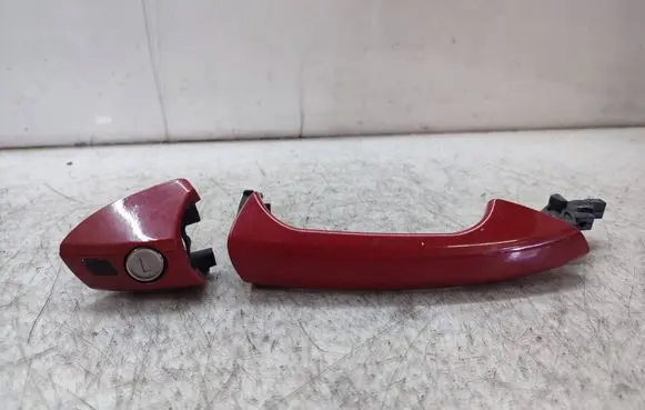 Mercedes-Benz C W204 Front door exterior handle