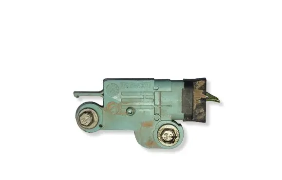Opel Meriva A Airbag deployment crash/impact sensor 343149712 WJT0436379A 13148084