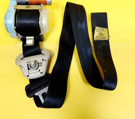 Hyundai Getz Front seatbelt 784-3251
