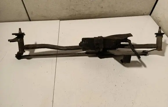 Fiat Ducato Front wiper linkage and motor 1363338080 07610D056 443122355017