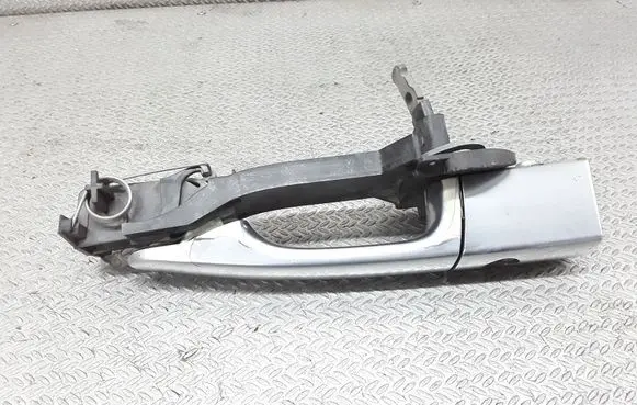 Peugeot 807 Front door exterior handle 1487119080