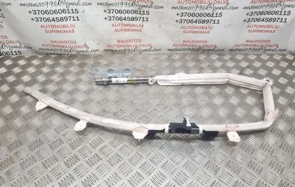 Seat Exeo (3R) Roof airbag 3R9880741