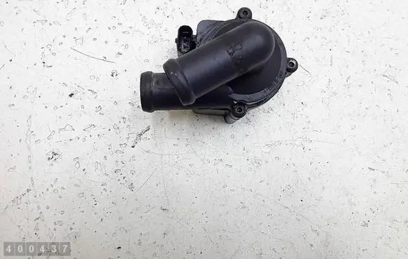 Electric auxiliary coolant/water pump