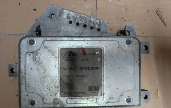 Mazda 2 Rear window wiper motor 3X3763 9401541 10094104104