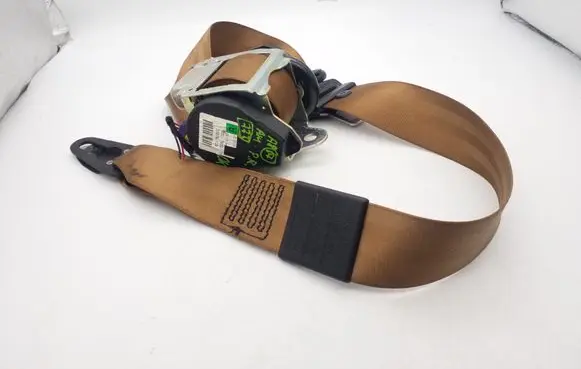 Audi A8 S8 D3 4E Front seatbelt 4E1857706 601782800