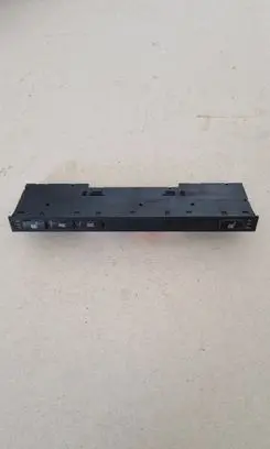 BMW 5 E39 Seat heating switch 61318373776 8373776