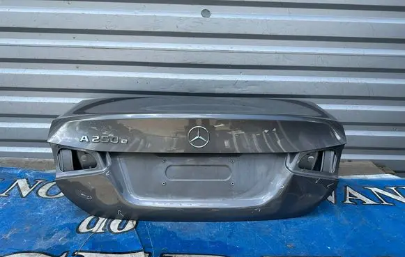 Mercedes-Benz A W177 Truck tailgate 