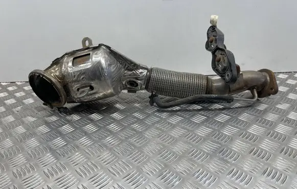 Ford Focus Catalyst/FAP/DPF particulate filter JX615E211ACD