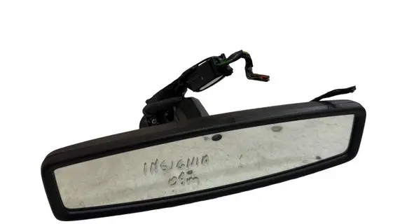 Opel Insignia A Rear view mirror (interior) 13315733