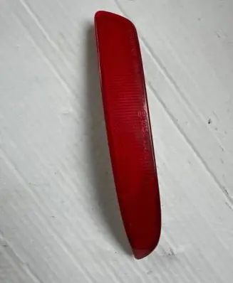 BMW X5 E70 Rear tail light reflector 7158950 16475610