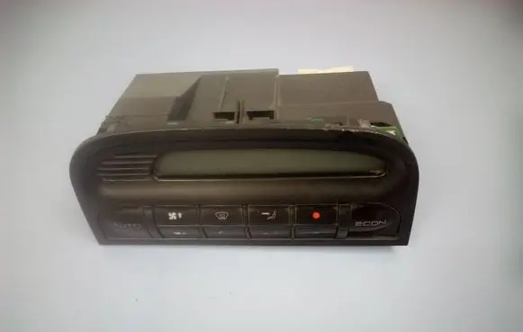 Volkswagen Sharan Climate control unit 7M0907040AA 95VW19988CCW