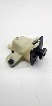 Jaguar S-Type Power steering fluid tank/reservoir XW433R700AC PA66GF33
