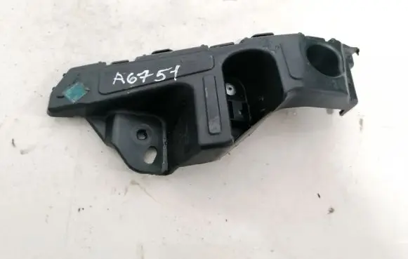 Opel Mokka Front bumper mounting bracket 95245366