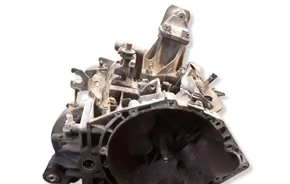 Peugeot Boxer Manual 5 speed gearbox 20UM16 5120900