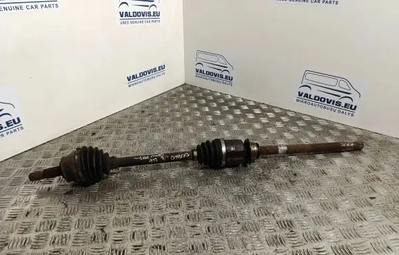 Fiat Doblo Front driveshaft