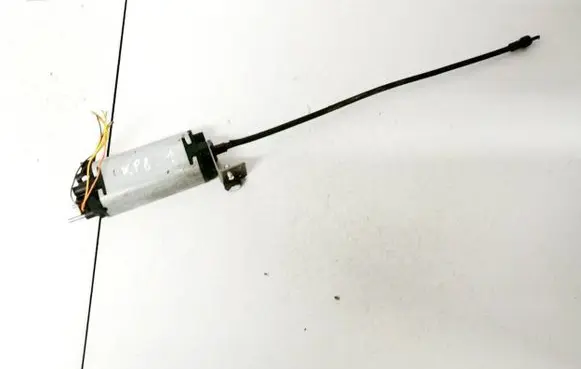 Seat adjustment motor